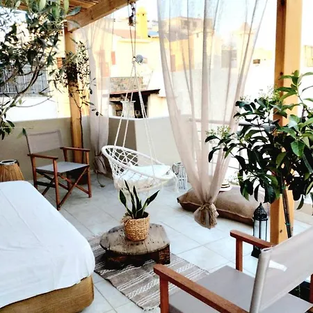 Apartmán Riviera Ágios Nikólaos