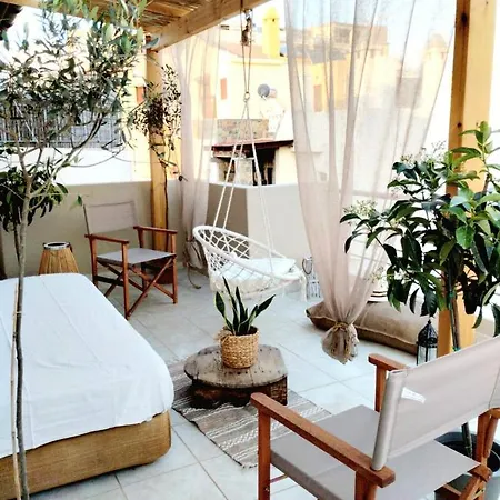 Apartmán Riviera Ágios Nikólaos