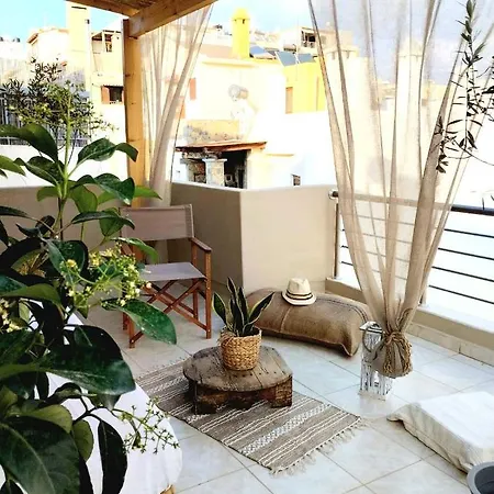 Riviera דירה Ágios Nikólaos